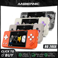 Anbernic RG28XX Retro Handheld Game Console 2.83-inch IPS Screen 640*480 Linux OS Built-in 3100mAH Battery HD-TV Out