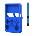FGCLSY Protective case For R36S Silicone Case Soft 360° drop protection Case For R36s Handheld Game Console Accessories