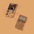 Anbernic RG351V Retro Handheld Games Console 3.5” IPS Screen RK3326 Linux System Portable Game Console Built in WiFi 2500 Games