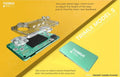 TRIMUI Model S 2.0 Inch IPS Screen Handheld Game Console Extremely Compact Nostalgic Handheld Transparent Card Custom Machine Pc