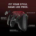GameSir G7 Pro Wired Gamepad with Charging Dock for Xbox Series X S Xbox One PC Gaming Controller for Steam Android Gamer