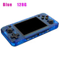 New R36H Retro Handheld Console Open-Source Linux System Classic Game Consoles 3.5 inch IPS Screen 64G Portable Video Player