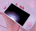 Retroid Pocket 5  RP5 Retro Handheld Video Game Console Video Player 5.5 Inch OLED Touch Screen Android13 Wifi Bluetooth PSP PS2