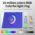 Anbernic RG 40XXV Retro Handheld Game Consoles 4.0" IPS Screen Linux 64-bit 3200mAh RGB Joystick RG40XXV Portable Gaming Console Supports Streaming WiFi Bluetooth HDMI TV Output