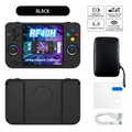 iGameConsole RF40H Retro Best WiFi Retro Handheld Console 2026 | 10000 Preloaded GBA SNES PS1 Games Plug and Play | Back to School Gift for Kids Adults Dad | 4.0 Inch IPS Linux 64GB Emulator Console | Nostalgic Classic Gaming Childhood Memories