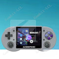 2PCS FOR RG353P RG353PS 3.5Inch Player Games Tempered Glass Protective ON ANBERNIC RG353 P PSP 9H HD Screen Protector Film Cover