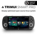 TRIMUI SMART PRO Open Source Handheld PC FC Classic Arcade GBA Handheld Game Console