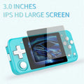 Q90 handheld game console IPS screen arcade horizontal version open source nostalgic arcade King of Fighters Street Fighter