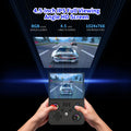 R36MAXⅡ 2026 Newest  4.5 Inch Retro Handheld Game Console 1024x768 IPS HD Screen Portable Open Source Linux System with 2*Joys