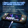 AISLPC RG52 MINI Handheld Game Console 5.5" IPS Screen 2.4 WIFI 22000+Games RK3562 Chip Dual System Portable Pocket Video Player
