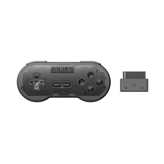 iGameConsole 8BitDo SN30 Best Retro Handheld Gaming Console 2026 | 10000 Preloaded GBA SNES PS1 Games Plug and Play | Back to School Gift for Kids Adults Dad | Linux 64GB Emulator Console | Nostalgic Classic Gaming Childhood Memories