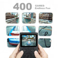 3.0 Inch Retro Game Console with 400 Built-in Games, Portable Handheld Mini Gaming Device, Christmas Gift for Kids & Adults