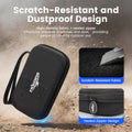 Universal R36S Protective Storage Bag Waterproof Shockproof Handheld Console Carry Case Travel Pouch for Retro Game Console