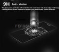 2PCS Tempered Glass For Ayn Odin 3 2 Portal Mini Console Coopreme On For Odin3 Odin2 Odin2Portal Games Screen Protector Film
