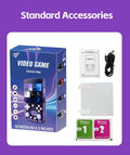 iGameConsole X36 Ultra Best WiFi Retro Handheld Console 2026 | 20000 Preloaded GBA SNES PS1 Games Plug and Play | Back to School Gift for Kids Adults Dad | 4.2 Inch IPS Android 64GB Emulator Console | Nostalgic Classic Gaming Childhood Memories