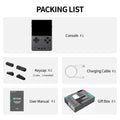 TRIMUI Brick Hammer Portable Handheld Game Player CNC Full Metal Linux System 3.2'' IPS Screen Retro Games Video Game Device New