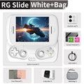 Anbernic RG Slide Handheld Game Console Android 4.7" LTPS In-Cell Screen Capacitive Joystick WIFI Bluetooth Video Gaming Player