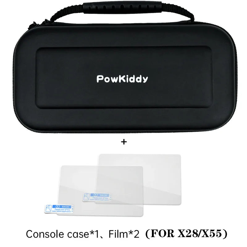 NEW  X55 X28 X15 PoPOWKIDDY X55 X2rtable Protective Bag X28 Case X55 Big Case Accessories Console Storage Cover Hand Bag Box