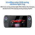 M27 Portable Retro Handheld Game Console, 7 Inch IPS Screen,64G 128G Multi‑Platform Video Game Player, Supports 30+ Emulators
