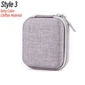 Newest Protect Storage Bag For RG35XX SP Game Console Protective Case 35XX SP Travel Bag Handbag With Mesh and Strap