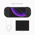 MANGMI POCKET MAX Handheld Game Console 7'' OLED 144Hz Screen Qualcomm SD865 Android 13 System 8000mAh Battery 27W Fast Charging