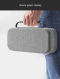 Portable Case Bag for PS Portal Case EVA Hard Carry Storage Bag For Sony PlayStation 5 Portal Handheld Game Console Accessories