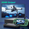 R43S Retro Handheld Video Game Console Open Source Linux System 4.3Inch IPS Screen Portable Pocket Video Player Support HDMI Out
