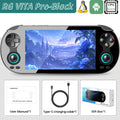 Anbernic RG VITA/RG VITA Pro Handheld Game Console Android Retro Game Player 5000mAh Supports RixelHK Wifi Online Multi-playerix