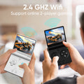 MIYOO MINI FLIP Handheld Game Console 2.8'' IPS Screen Linux System Video Game Consoles Free Case Gamer Retro Gaming Player Gift