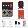 Miyoo Mini Plus Retro Handheld Game Console Classic Players Emulator IPS Screen with WiFi & RTC Portable Case  Mini+ Video Games Consoles Simulator Pocket Gift For Leisure Time