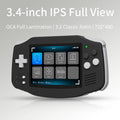 Anbernic RG34XX Retro Handheld Game Consoles RG 34XX Classic Retro Gaming Player Linux 64-bit 3500mAh Battery WiFi Bluetooth HD
