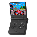 MIYOO Mini Flip Retro Handheld Game Console 2.8''IPS Screen Portable Video Game Consoles Classic Gaming Players Nostalgic Gift