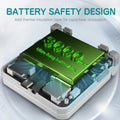 MIYOO FLIP V2 Handheld Game Players 3.5'' IPS Screen Linux System Onion OS Video Game Consoles Free Case Gamer Gift Retro Gaming