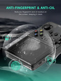 Data Frog 2 3 5 PCS Tempered Glass Screen Protector for R36S R35S RGB20S 3.5 Inch Handheld Console Anti Scratch Film