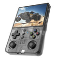 128GB R40XX ProMAX 4.2 inch 1024*768 Screen 4500mAh Handheld Retro Game Console Portable Pocket Video Gaming Wifi Game Boys Gift