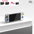 Retroid Pocket 5 RP5 Retro Handheld Game Console Video Game Consoles 12G+128G PSP PS2 5.5 Inch OLED Touch Screen SD865 Android13