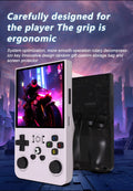 Open Source RG46 Retro Handheld Video Game Console RK3326 Chip 64/128G Linux System Portable Pocket Game Player