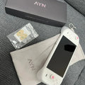 AYN Odin 2 Portal Silicone Case Portable Game Console Handle Protective Case Handle Protective Case Holder with Storage Bag