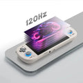 Retroid Pocket 6 RP6 Android Handheld Game Console 8+128G Version 5.5 Inch OLED Screen 120Hz 6000mAh Hall-Effect Trigger 8GEN2