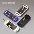 Retroid Pocket 5 Handheld Game Console 5.5'' AMOLED Screen Android13 Joystick RGB Lighting Effect Active Cooling Video Games