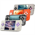 RG28XX Mini Pocket Retro Handheld Game Console + 128GB Card