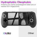 9H Tempered Glass for ANBERNIC RG556 Screen Protector for RG556 Protective Film Anti-Scratch Gaming Machine Accessories