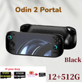 Original AYN Odin 2 Portal 7" OLED 120Hz Gaming Console Snapdragon 8Gen2 8000mAh Android13 Portable Retro Game Player