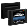 Optical Drive Emulator For Mega Drive 3000 in 1 EDMD Remix Memory Card MEGAKey Support 32X File Memory Card With 4G TF Card