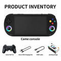 iGameConsole M22 Pro Best Premium Retro Handheld Console 2026 | 10000 Preloaded GBA SNES PS1 Games Plug and Play | Back to School Gift for Kids Adults Dad | 5 Inch IPS Linux 64GB Emulator Console | Nostalgic Classic Gaming Childhood Memories