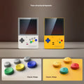 Retroid Pocket Classic RP Classic Retro Handheld Game Console Video Game Console 3.92 AMOLED Screen Android 14 PSP PS2 Game NEW
