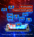 New Powkiddy X70 7.0 Inch HD Screen Handheld Game Console Double Players ATM7051 Quad-Core Retro TV Video Game Console Gift