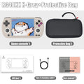 ANBERNIC RG40XX H Retro Handheld Game Console 64 Bit Linux 4.0''IPS Screen Supports 5G WiFi Bluetooth Output 256G PSP RG40XXH