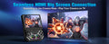 iGameConsole RG43V Pro Best Premium Retro Handheld Console 2026 | 22000 Preloaded GBA SNES PS1 Games Plug and Play | Back to School Gift for Kids Adults Dad | 4.3 Inch IPS Linux 64GB Emulator Console | Nostalgic Classic Gaming Childhood Memories