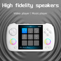 ANBERNIC RG CubeXX Retro Handheld Games Console Linux RGB Joystick Video Gaming Player Supports WIFI HD TV Connection RG Cube XX